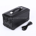 12V 500W Portable Lithium Electricity Supply For Tailgating